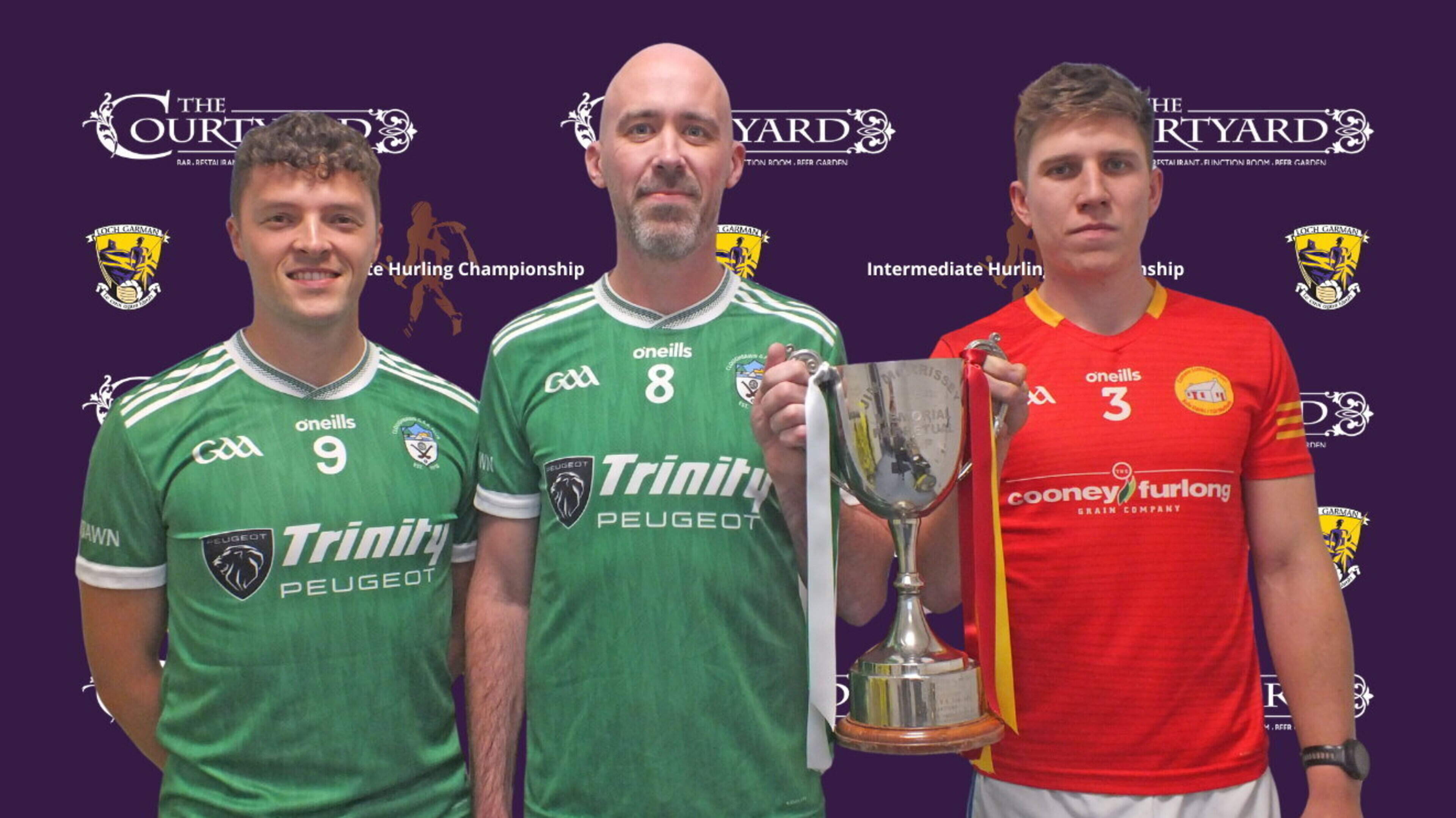 Connal Flood’s injury a big worry for double-seeking Cloughbawn as they face Davidstown-Courtnacuddy in Intermediate hurling final